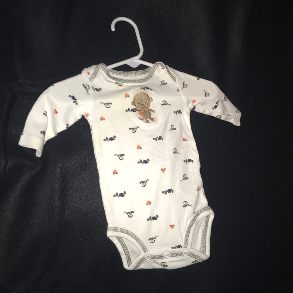 Carter’s 3m Onesie